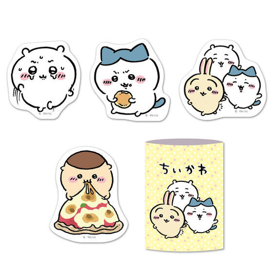 (BANDAI) Carddass ちいかわ ﾀﾞｲｶｯﾄｽﾃｯｶｰｾｯﾄ3（自販機） (再販) sticker