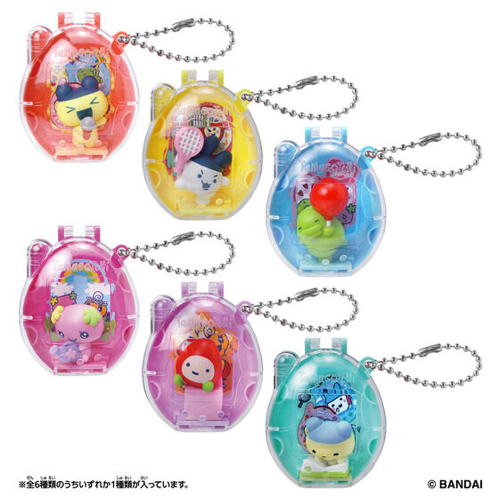 Tamagotchi Collectibles Hobby Time(池袋)