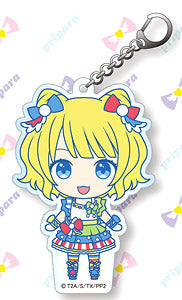 プリパラ ぷぎゅットアクリルキーホルダー 南みれぃ