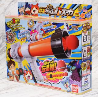 バンダイ妖怪ウォッチDX妖怪バズーカDXヨウカイバズ-カ