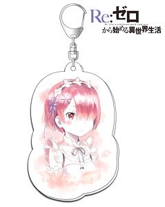 Re：ゼロから开めるLife in Another World ANI-ART アクリルキーホルダー(ラム)[アルマビアンカ]
