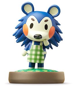amiibo きぬよ (どうぶつの森シリーズ)