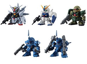 機動戦士ガンダム マイクロウォーズ 10