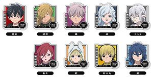 アクリルバッジ 怪物事変 (10個セット) (キャラクターグッズ)tcb acrylic badge as.