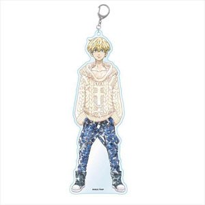 東京リベンジャーズ こもれびアート アクリルキーホルダーBIG 松野千冬 acrylic keychain