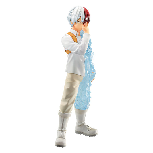 一番 Ichiban Kuji 僕のヒーローアカデミア Begin the HERO！C賞 轟焦凍