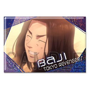 TVアニメ『TOKYO リベンジャーズ』 ホログラム缶バッジVer.2 デザイン17 (Kisuke Keisuke/E) Badge