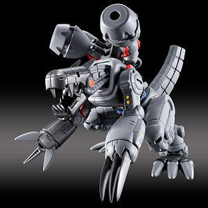 デジタルモンスターダイナモーションムゲンドラモン