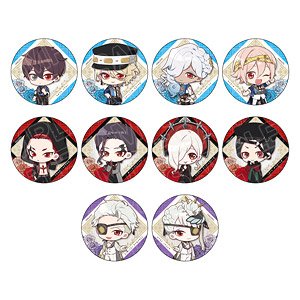 『ヴィジュアルプリズン』 カンバッジ(ブラインド) ライブ衣装デフォルメ ver. can badge