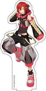 HOLOSTARS BIGアクリルスタンドdrawき下ろしVer. 1 花咲みやびAs.