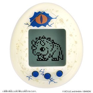 Jurassic World Tamagotchi Dinosaur Egg Ver.