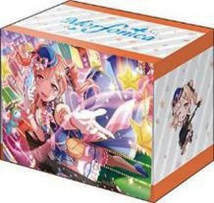 ブシロードデッキホルダーコレクションV3 Vol.255 バンドリ!ガールズバンドパーティ! "Hiromachi Seven Deeps"