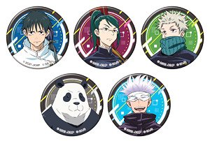 劇場版 呪術廻戦 0×TOWER RECORDS CAFE 缶バッジコレクション