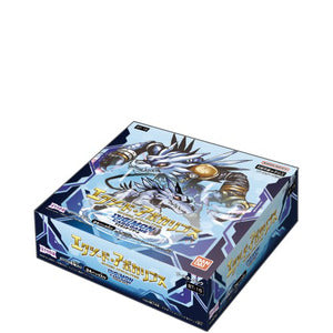 (BANDAI) ﾃﾞｼﾞﾓﾝVｰﾄﾞYﾞｰﾑbooster ｴｸｼｰﾄﾞ･ｱﾎﾟVﾘlﾟｽ【BT-15】