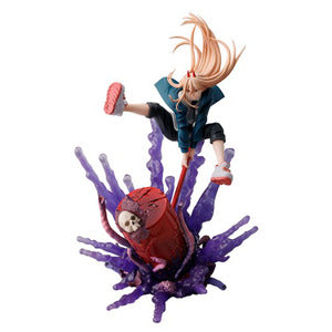 フィギュアーツZERO 「チェンソーマン」 パワー figure (BANDAI)