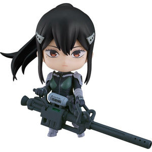 ねんどろいど 『怪獣8号』 亜白ミナ ノンスケール 【2503】 (塗装済み可動フィギュア)