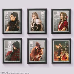 (SquareEnix) ﾌｧｲﾅﾙﾌｧﾝﾀｼﾞｰⅦ ﾘﾊﾞｰｽ ﾌﾚｰﾑﾏｸﾞﾈｯﾄｷﾞｬﾗﾘｰ Vol.2