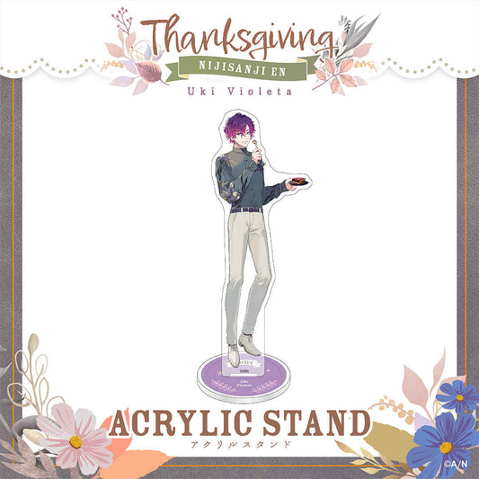 【Thanksgiving】アクリル スタンド 浮奇・ヴィオレタ vtuber stand