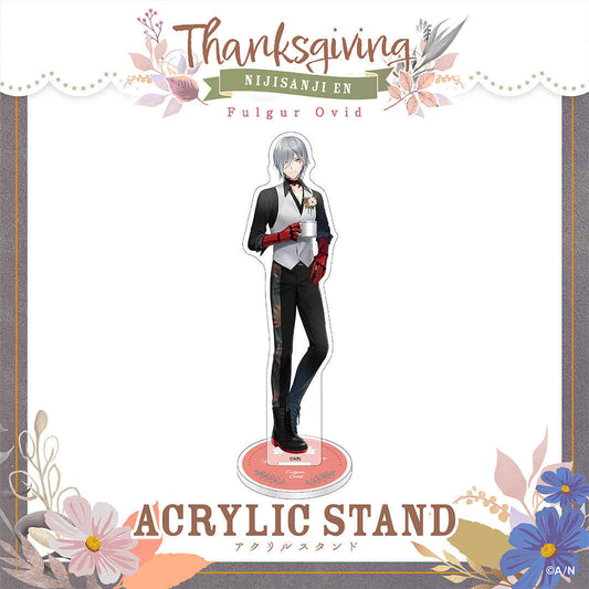 【Thanksgiving】アクリル スタンド ファルガー・オーヴィド vtuber stand
