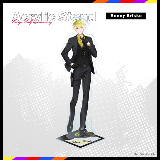 にじさんじ【Noctyx Half Anniversary】アクリルスタンド サニー・ブリスコー vtuber stand