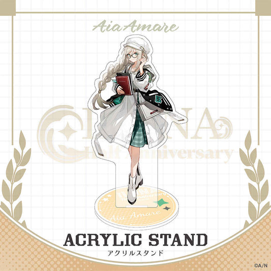 【ILUNA Half Anniversary】アクリルスタンド アイア アマレ vtuber stand