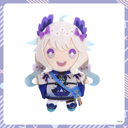 【Ethyria 2nd Anniversary】にじぬいエナー・アールウェットvtuber doll plush