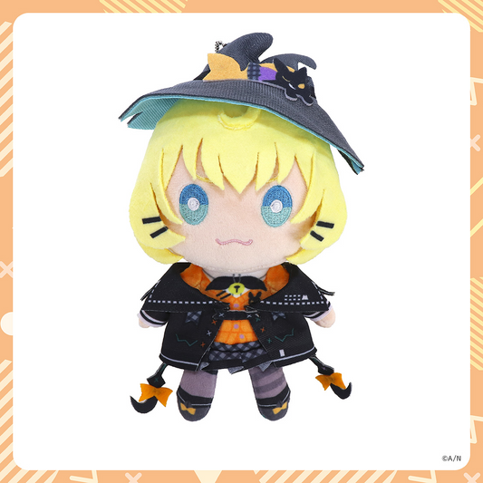 【Ethyria 2nd Anniversary】にじぬい ミリー・パフェ vtuber doll