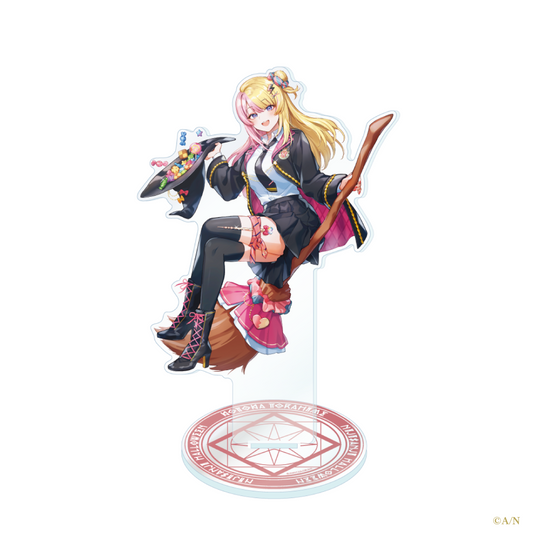 【にじさんじハロウィン2023】アクリルスタンド 虎姫 コトカ 立牌