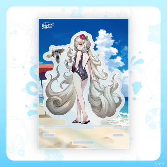 【Ethyria's Summer Holiday!】アクリル スタンド 遠藤霊夢 vtuber stand