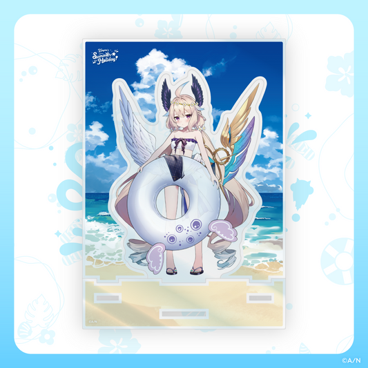 【Ethyria's Summer Holiday!】アクリルスタンド エナー・アールウェット vtuber stand