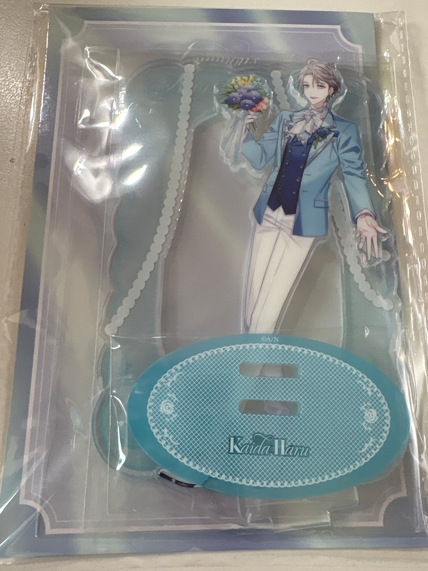 ニジサンジアクリルスタンド Kaida Haru(IKE)