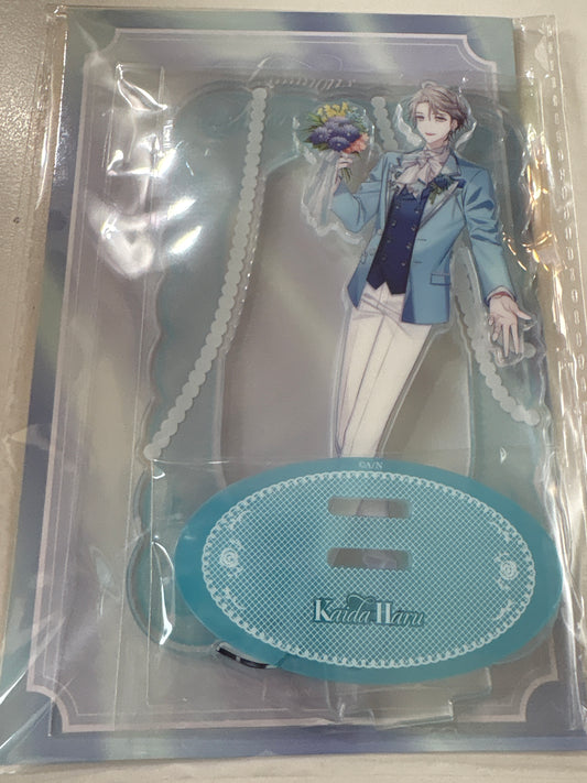 ニジサンジアクリルスタンド Kaida Haru(IKE)