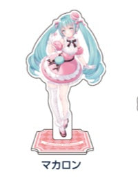 D-5賞 アクリルスタンドFuRyu みんなのくじ【初音ミク Memorial Collection】