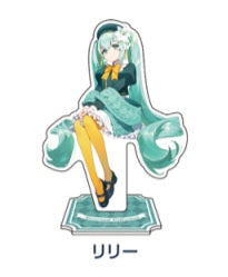 D-6賞 アクリルスタンドFuRyu みんなのくじ【初音ミク Memorial Collection】