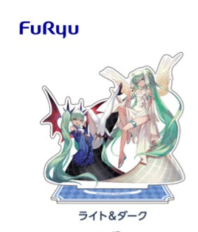 D-1 賞 アクリルスタンド FuRyu みんなのくじ【初音ミク Memorial Collection】