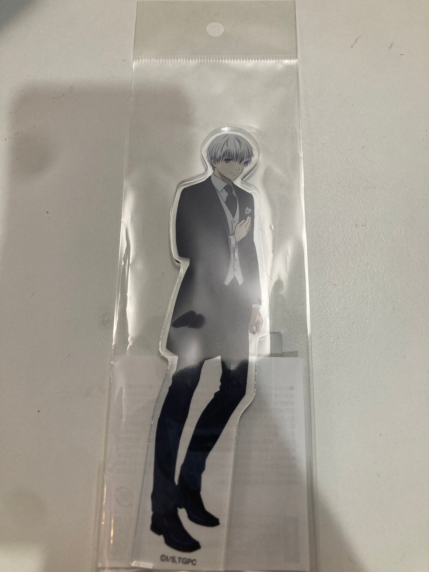 東京喰種トーキョーグール　アクリルスタンド 10th Anniversary　金木研(B)(池袋)
