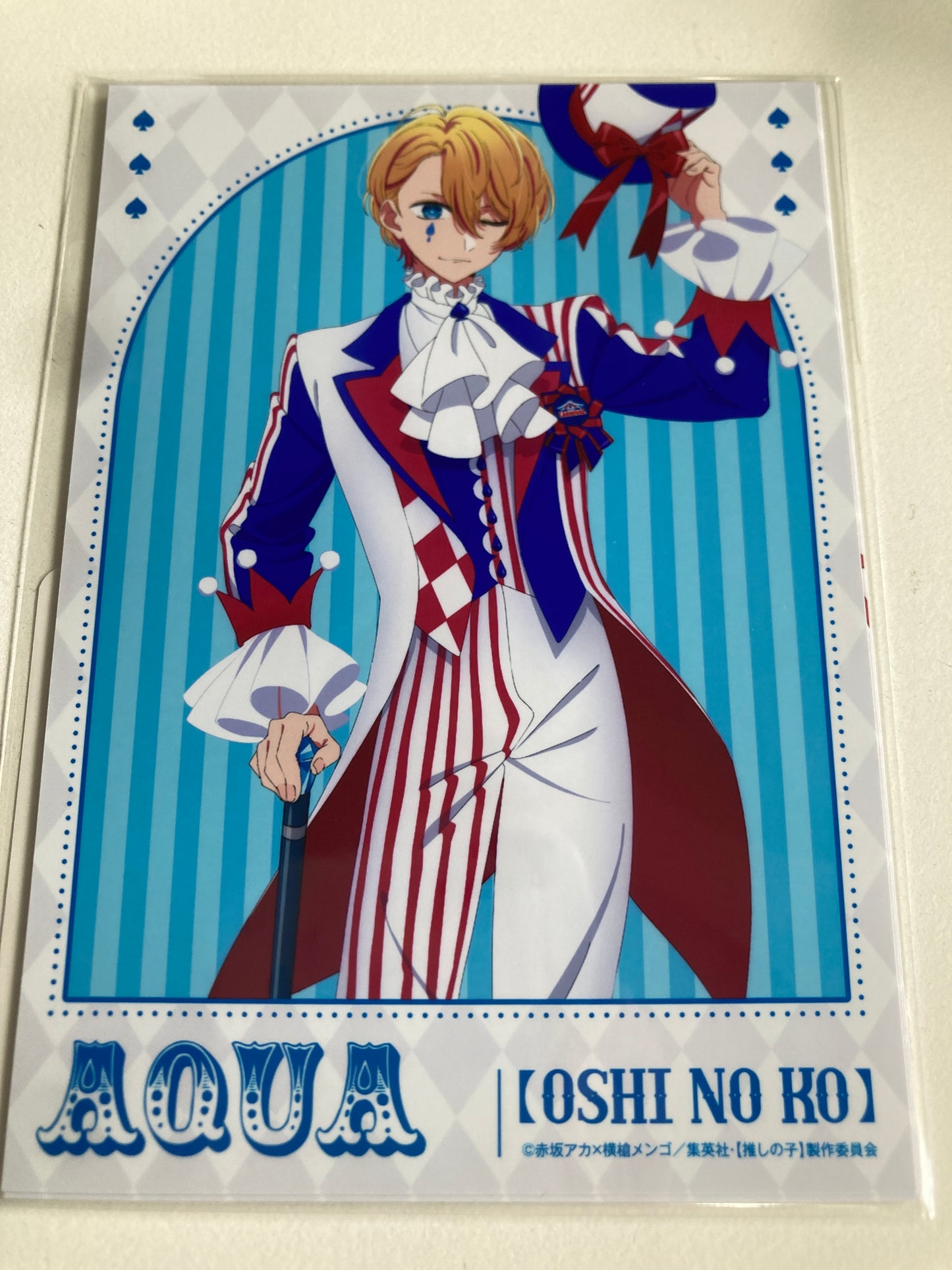 【Anime Japan 先行】【推しの子】ブロマイドセット CARNIVAL ver. (池袋)
