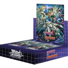 ヴァイスシュヴァルツブースターパックパズル&amp;ドラゴンズtcs