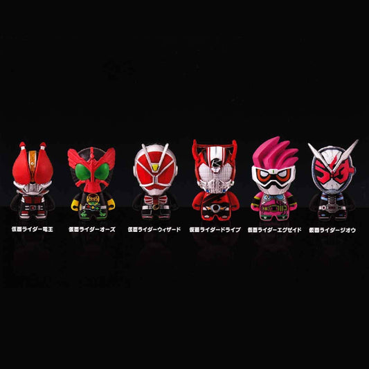 コレキャラ! 仮面ライダー02