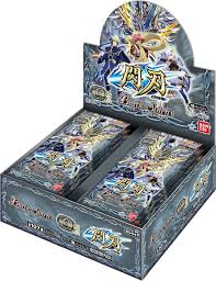 The 1st 弾ブースターパック【BS64】 Contract Series: World Chapter 1 Flash Blade tcs