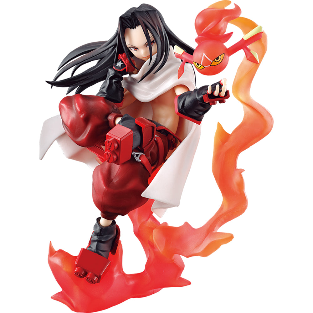 Ichiban Kuji SHAMAN KING 2nd A Leaf Viewing King