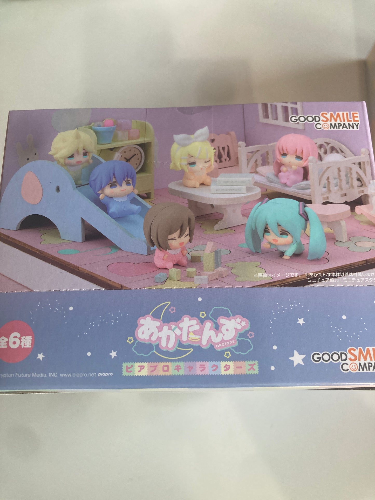 あかたんず ピアプロキャラクターズ (池袋)