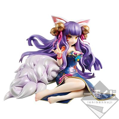 一番 Ichiban Kuji モンスターストライク vol.6 Last賞