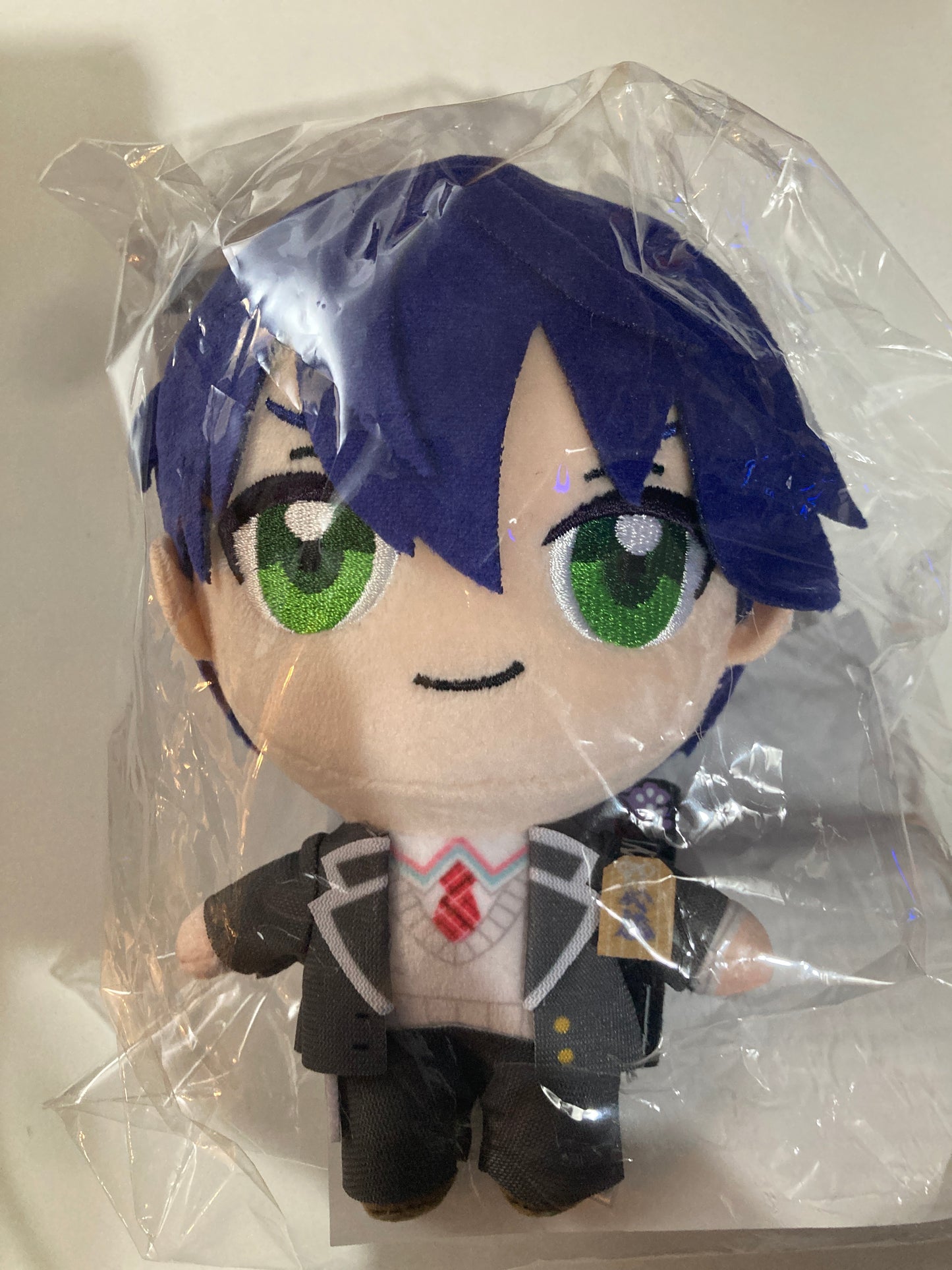【ROF-MAO 3rd Anniversary】ぬいぐるみマスコット 剣持刀也(池袋)