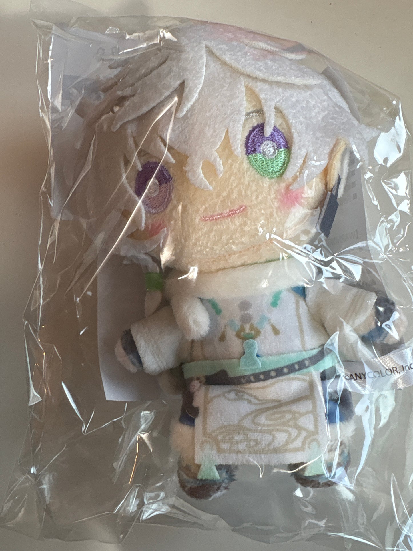 【にじぬいコンセプトシリーズ vol.1】にじさんじ　にじぬいぱすてる 叢雲カゲツ(池袋)