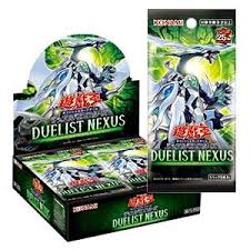デュエリスト・ネクサス 初回版 DUELIST NEXUS BOX 遊戯王OCG デュエルモンスターズ