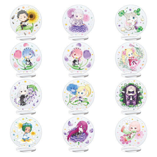 ichiban kuji Re:ゼロから始める異世界生活 ～夢見る、未来の物語～ F賞 アクリルスタンド