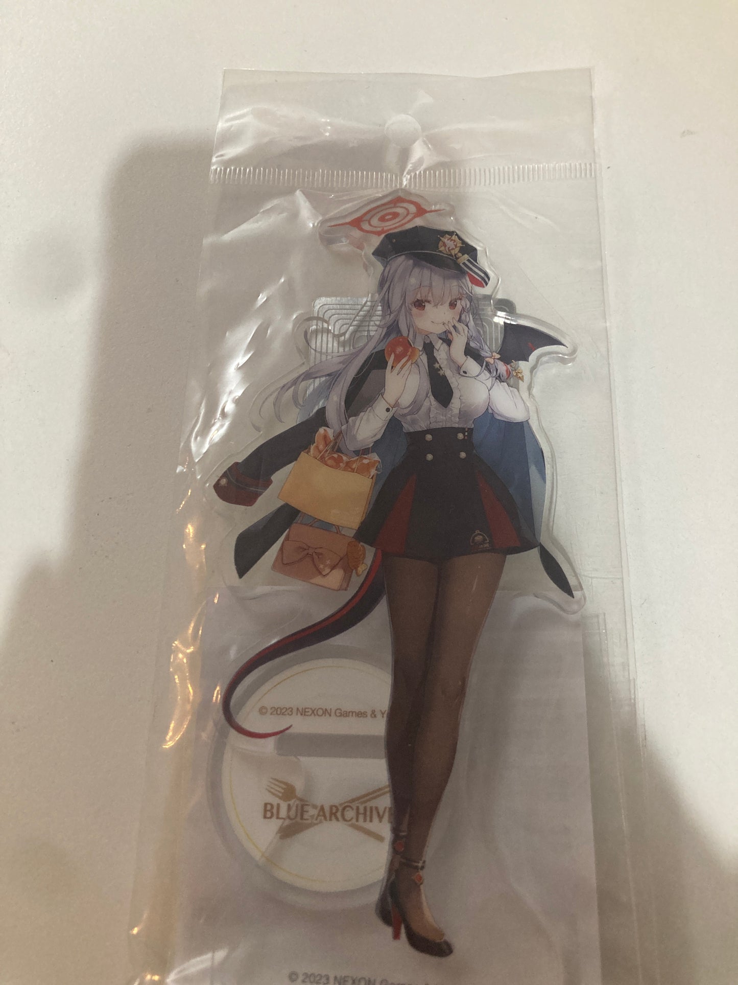 ブルーアーカイブ POP UP SHOP in アトレ秋葉原　アクリルスタンド　ハルナ (池袋)