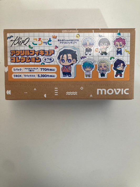 カリスマ ころっと アクリルフィギュアコレクション/（ミニキャラVer.) (池袋)