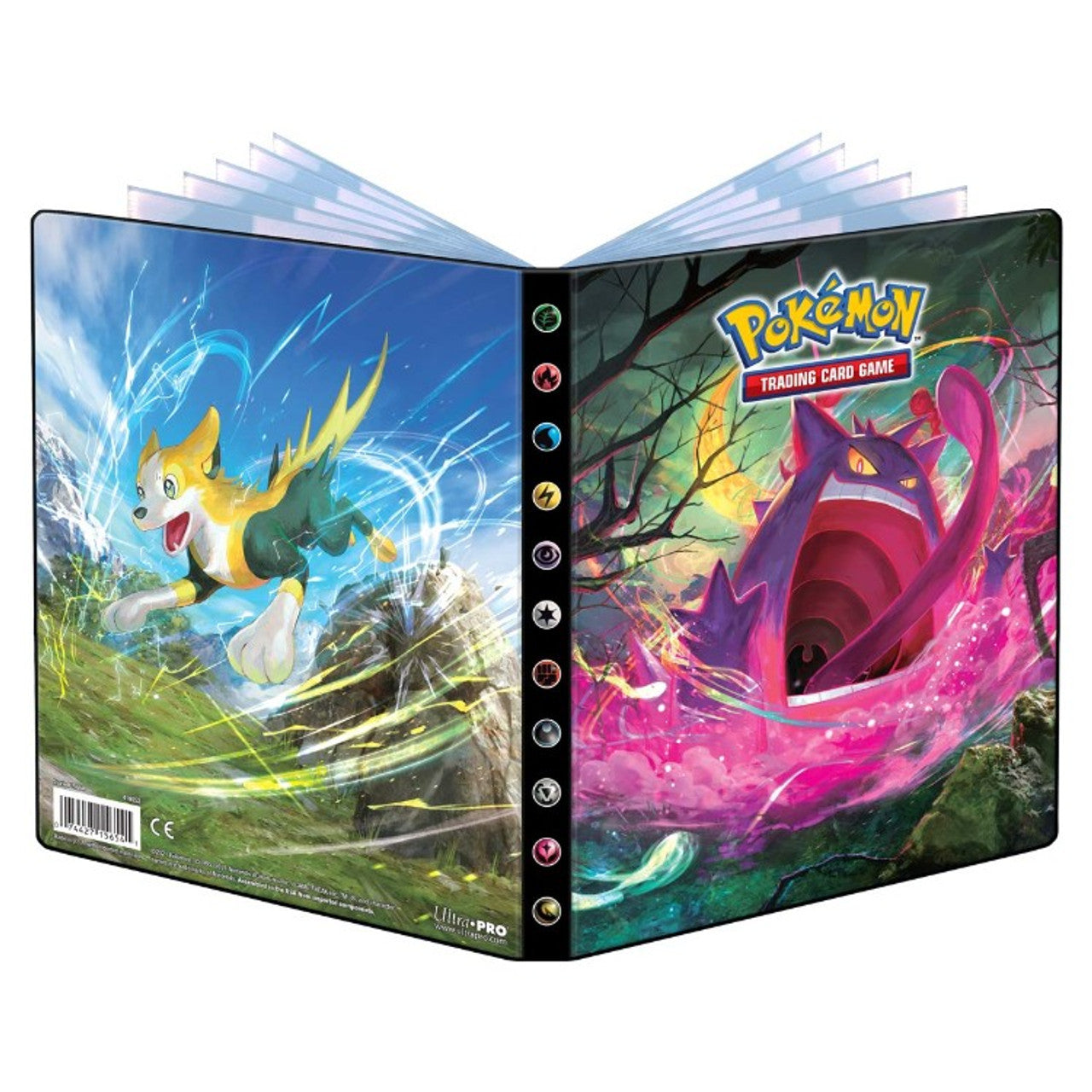Pokemon - Sword & Shield 8 (4-Pocket)